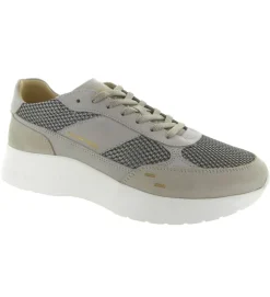 baskets et sneakers - Tendance - homme - Nubuck - Beige - Filling pieces
