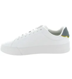 baskets et sneakers - Tendance - homme - Cuir - Blanc - Tommy hilfiger