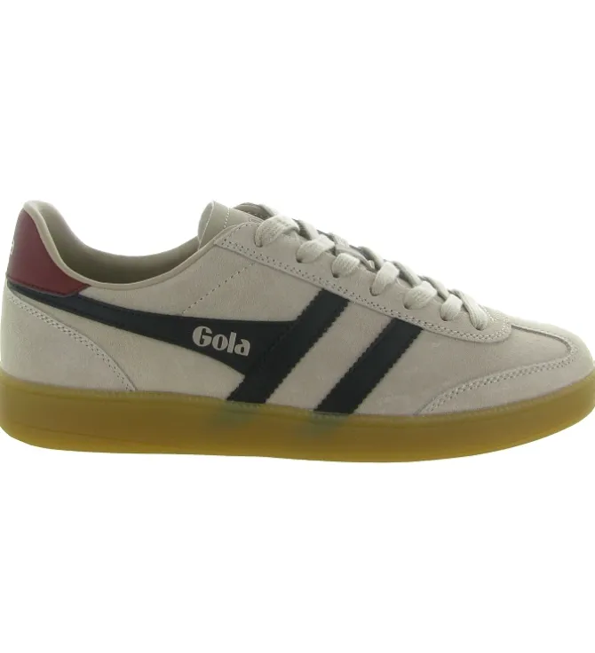 baskets et sneakers - Tendance - homme - Cuir - Beige - Gola