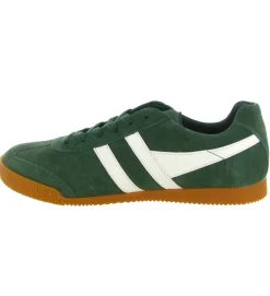 baskets et sneakers - Tendance - homme - Nubuck - Kaki - Gola