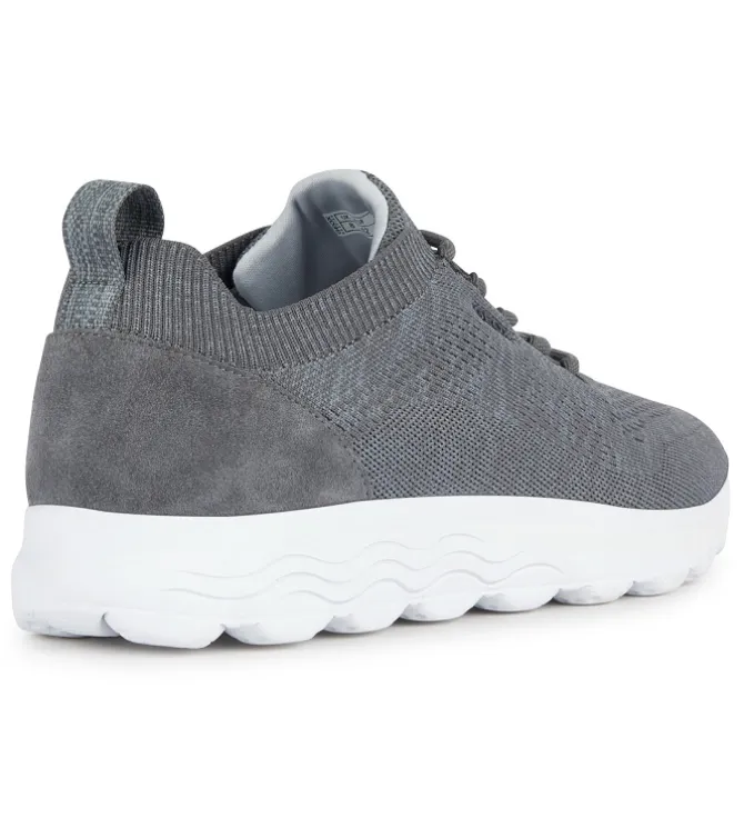 baskets et sneakers - Tendance - homme - Synthétique - Gris - Geox