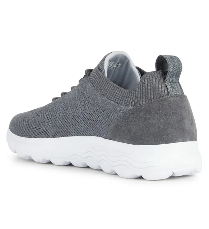 baskets et sneakers - Tendance - homme - Synthétique - Gris - Geox