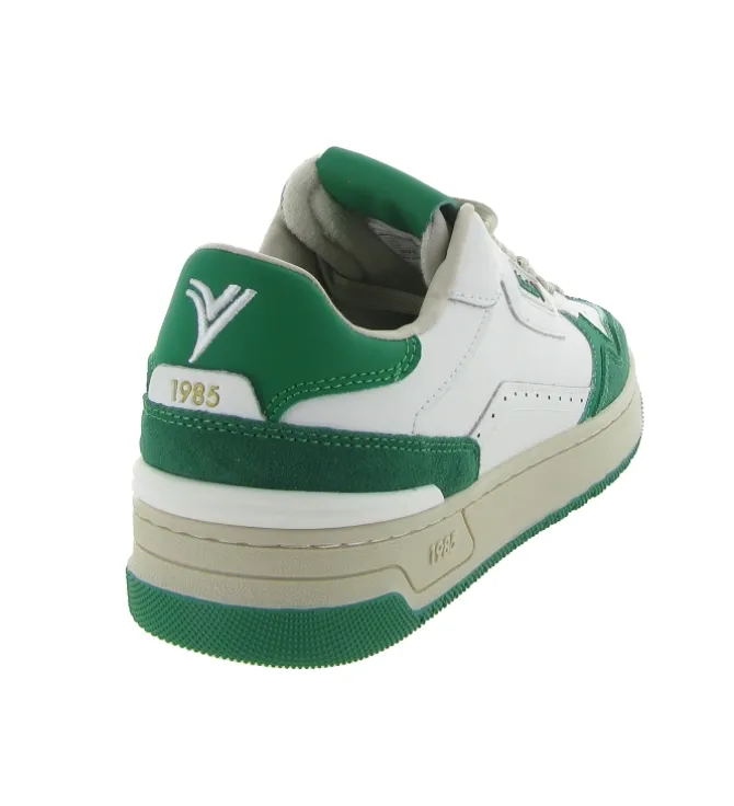 baskets et sneakers - Tendance - homme - Toile - Vert - Victoria