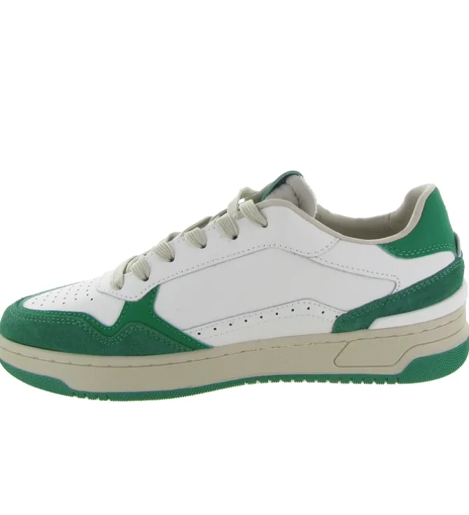 baskets et sneakers - Tendance - homme - Toile - Vert - Victoria