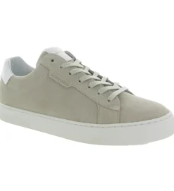 baskets et sneakers - Tendance - homme - Nubuck - Gris - Schmoove