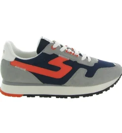 baskets et sneakers - Tendance - homme - Synthétique - Bleu - Schmoove