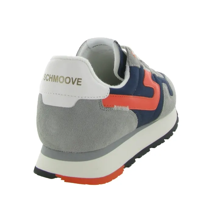 baskets et sneakers - Tendance - homme - Synthétique - Bleu - Schmoove