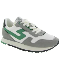 baskets et sneakers - Tendance - homme - Synthétique - Gris - Schmoove