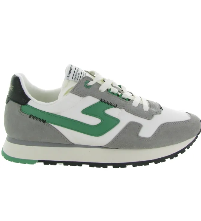 baskets et sneakers - Tendance - homme - Synthétique - Gris - Schmoove
