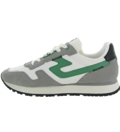 baskets et sneakers - Tendance - homme - Synthétique - Gris - Schmoove