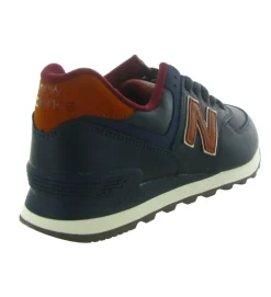 baskets et sneakers - Tendance - homme - Nylon - Bleu - New balance