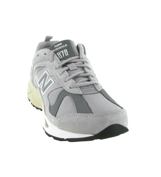 baskets et sneakers - Tendance - homme - Nubuck - Gris - New balance