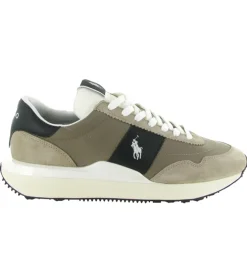 baskets et sneakers - Tendance - homme - Cuir - Beige - Ralph lauren