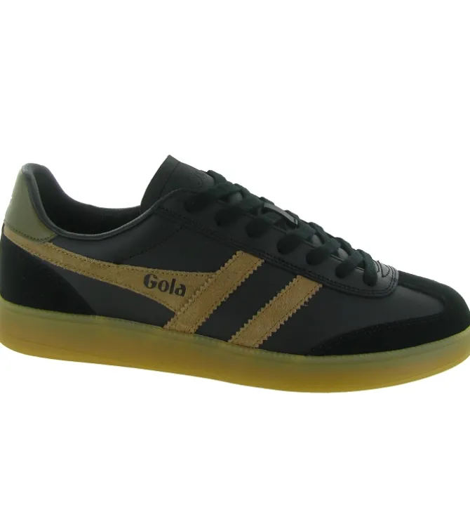 baskets et sneakers - Tendance - homme - Nubuck - Marron - Gola