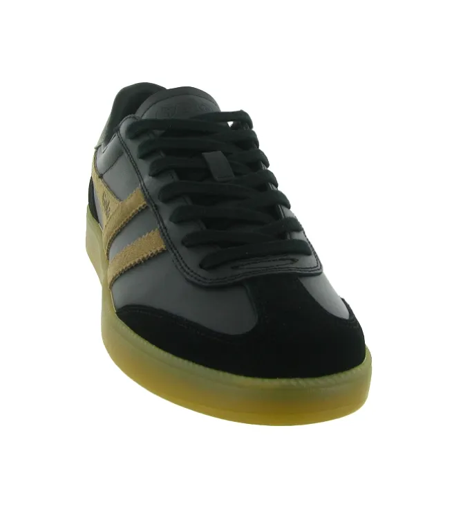 baskets et sneakers - Tendance - homme - Nubuck - Marron - Gola