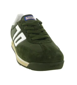 baskets et sneakers - Tendance - homme - Nylon - Kaki - Back70