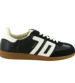 baskets et sneakers - Tendance - homme - Cuir - Noir - Back70