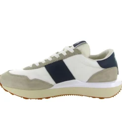baskets et sneakers - Tendance - homme - Nubuck - Blanc - Ralph lauren