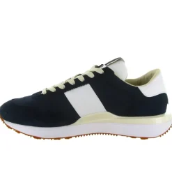baskets et sneakers - Tendance - homme - Nubuck - Bleu - Ralph lauren