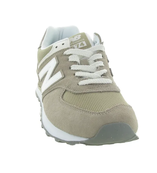 baskets et sneakers - Tendance - homme - Nubuck - Beige - New balance