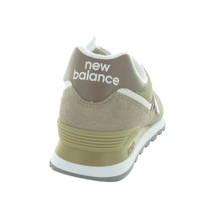 baskets et sneakers - Tendance - homme - Nubuck - Beige - New balance
