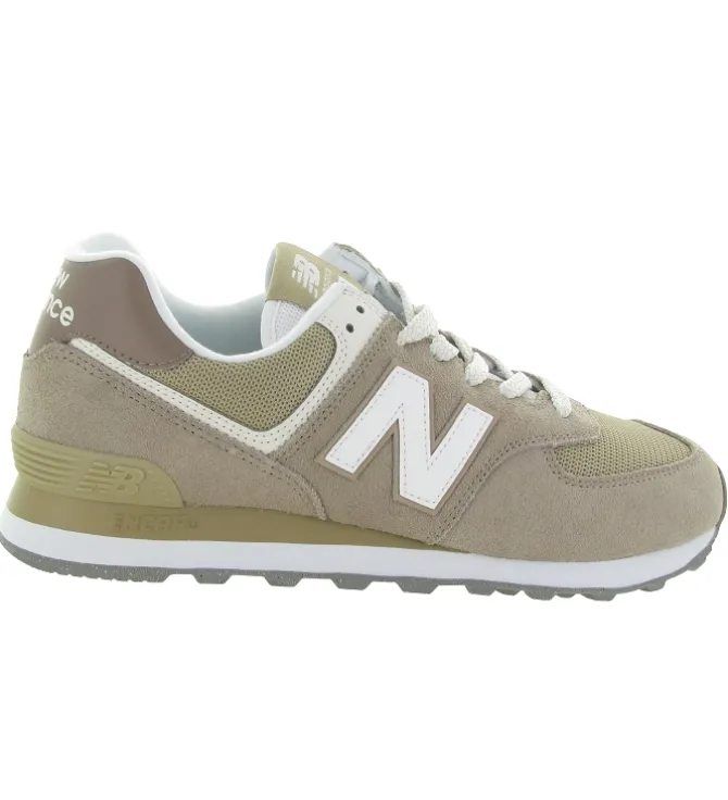 baskets et sneakers - Tendance - homme - Nubuck - Beige - New balance