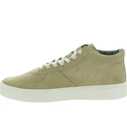 baskets et sneakers - Tendance - homme - Nubuck - Beige - Black stone