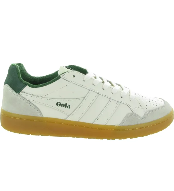 baskets et sneakers - Tendance - homme - Cuir - Beige - Gola