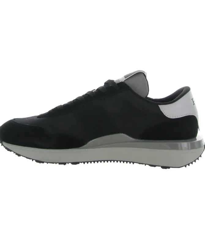 baskets et sneakers - Tendance - homme - Nubuck - Noir - Ralph lauren