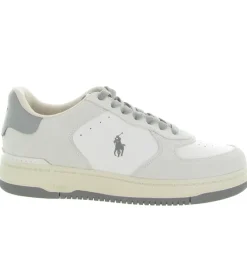 baskets et sneakers - Tendance - homme - Cuir - Beige - Ralph lauren