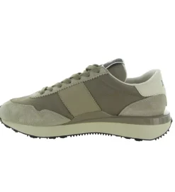 baskets et sneakers - Tendance - homme - Nubuck - Gris - Ralph lauren