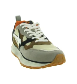 baskets et sneakers - Tendance - homme - Nylon - Gris - W6yz