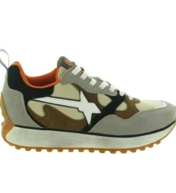 baskets et sneakers - Tendance - homme - Nylon - Gris - W6yz