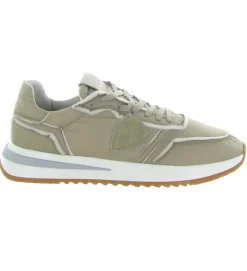 baskets et sneakers - Tendance - homme - Cuir - Gris - Philippe model