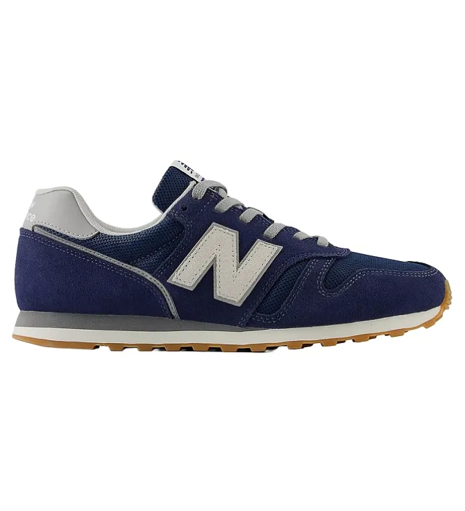 baskets et sneakers - Tendance - homme - Nubuck - Bleu Marine - New balance