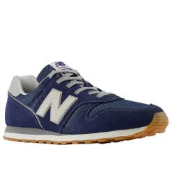 baskets et sneakers - Tendance - homme - Nubuck - Bleu Marine - New balance