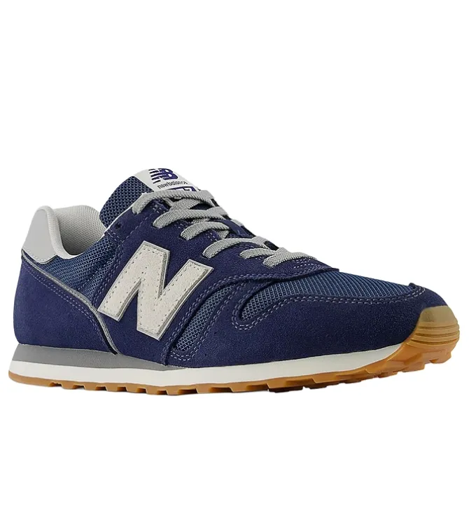 baskets et sneakers - Tendance - homme - Nubuck - Bleu Marine - New balance