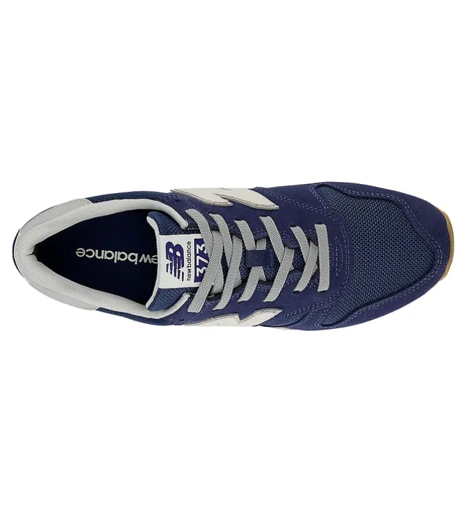 baskets et sneakers - Tendance - homme - Nubuck - Bleu Marine - New balance