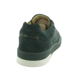 baskets et sneakers - Tendance - homme - Nubuck - Kaki - Filling pieces