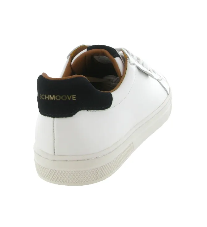 baskets et sneakers - Tendance - homme - Cuir - Bleu - Schmoove