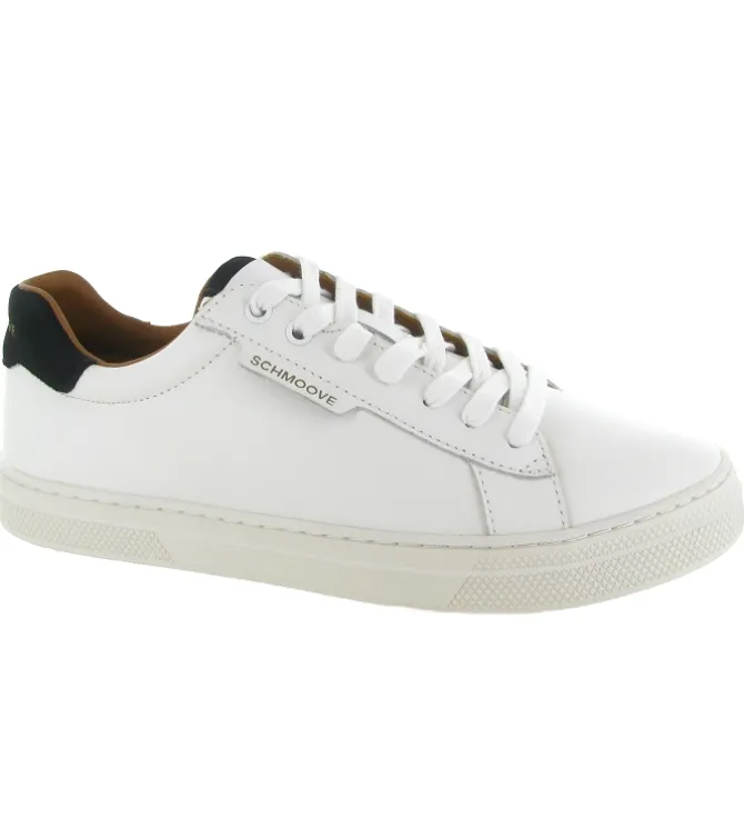 baskets et sneakers - Tendance - homme - Cuir - Bleu - Schmoove