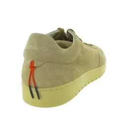 baskets et sneakers - Tendance - homme - Nubuck - Beige - Barracuda