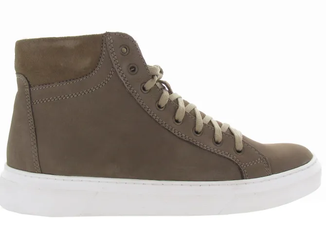 baskets et sneakers - Tendance - homme - Cuir - Marron - Armando