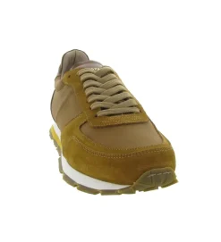 baskets et sneakers - Tendance - homme - Cuir - Camel - Zespa