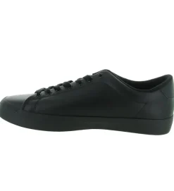 baskets et sneakers - Tendance - homme - Cuir - Noir - Ralph lauren