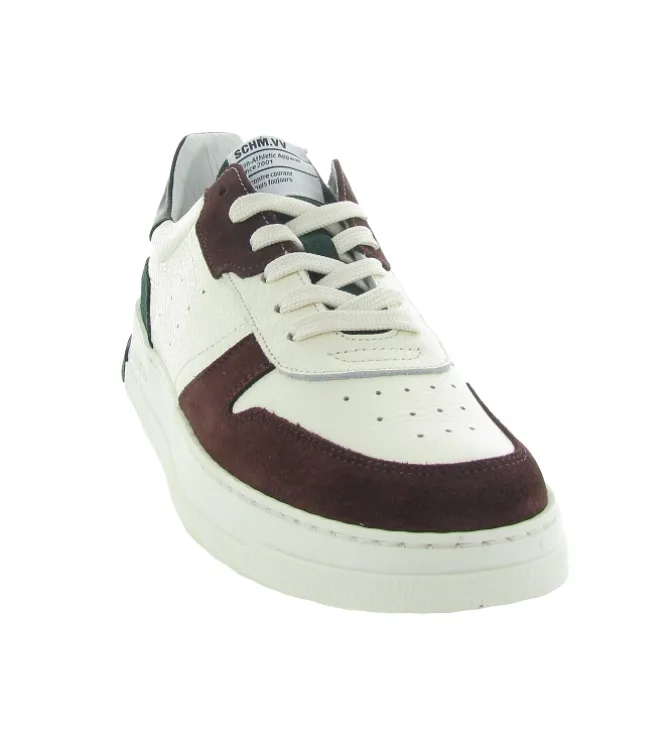 baskets et sneakers - Tendance - homme - Toile - Beige - Schmoove