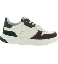 baskets et sneakers - Tendance - homme - Toile - Beige - Schmoove