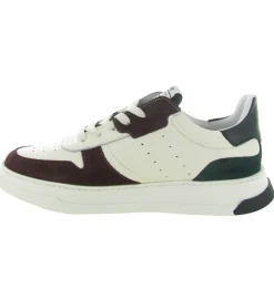 baskets et sneakers - Tendance - homme - Toile - Beige - Schmoove
