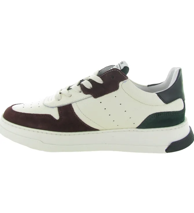 baskets et sneakers - Tendance - homme - Toile - Beige - Schmoove