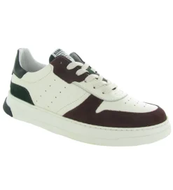 baskets et sneakers - Tendance - homme - Toile - Beige - Schmoove